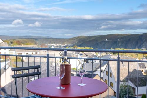 Franze´s Haus - mit Rhein- & Burgenblick in Boppard, Deutschland