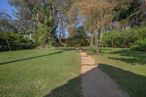 Suíte em chalé na Represa