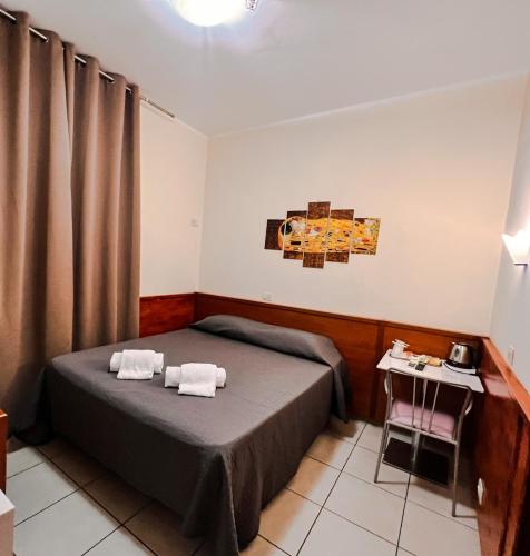 Alius and Freerome Hotel, Rome (photo 3)