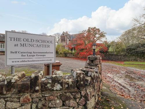 Old School Muncaster House