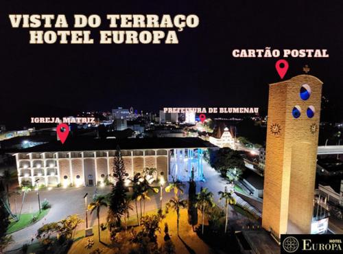 Hotel Europa — Photo 4