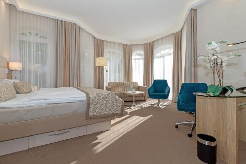 HOTEL am STRAND in Ostseebad Kuhlungsborn