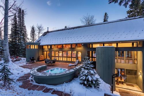 Four-Bedroom House