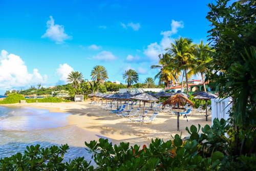 plajă, Ocean Point Resort & Spa Adults Only in Saint John