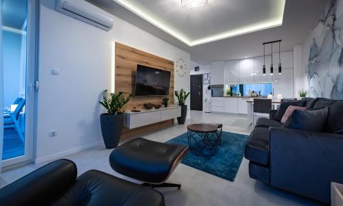 FAMILY RESORT SUBOTICA Apartments in กัต