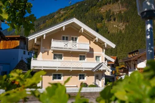 Villa Daringer in Mayrhofen, Österreich