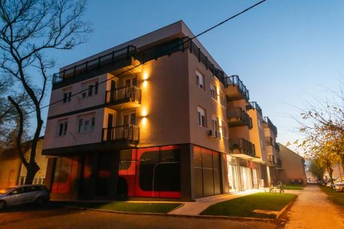 ทัศนียภาพภายนอกโรงแรม, FAMILY RESORT SUBOTICA Apartments in กัต