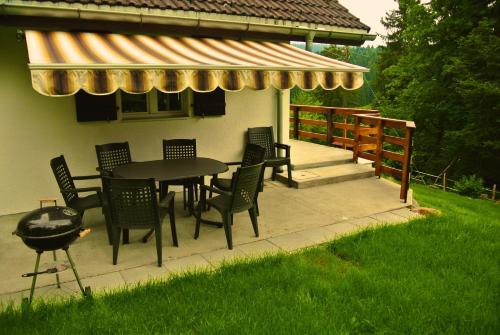 Le Joly Chalet in Saint-Imier, Schweiz