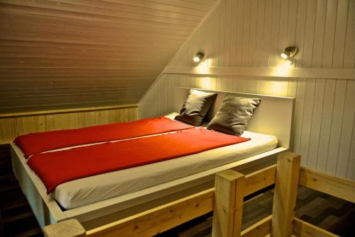 Le Joly Chalet in Saint-Imier, Schweiz
