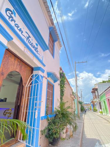 Casa Gran Fuente Cartagena