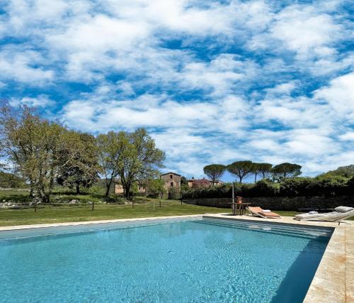  Agriturismo La Villa in Pievescola