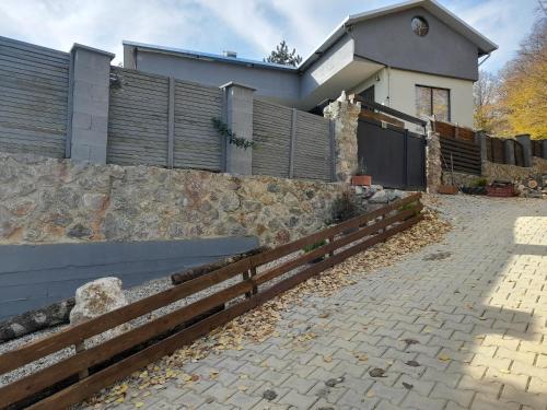 Turkish Mountain Retreat in Hilmiye