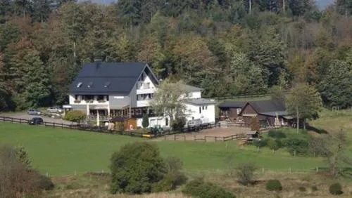 Ginsberger Heide in Hilchenbach, Deutschland