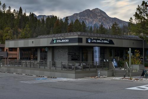 Marmot Lodge Jasper