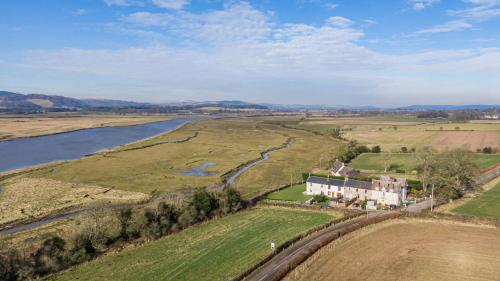 Jocks Hoose gîte à louer Kelton