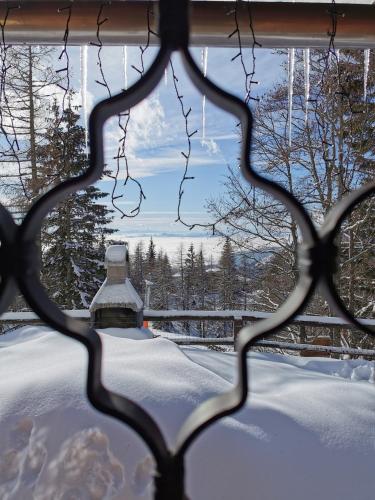 Velika planina Chalet SLOVENKA