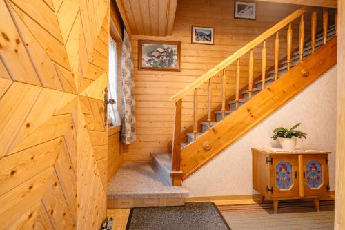 Gästehaus Waldruh in Brandberg, Österreich