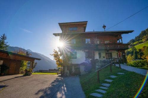 ทัศนียภาพภายนอกโรงแรม, Gästehaus Waldruh (Gastehaus Waldruh) in บรันด์แบร์ก