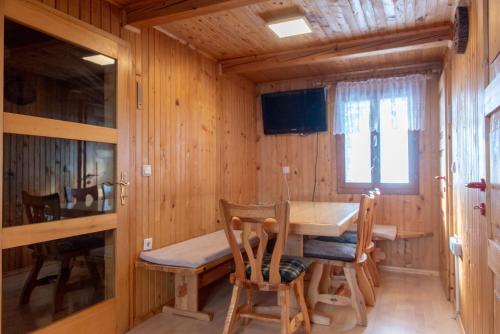 Velika planina Chalet SLOVENKA