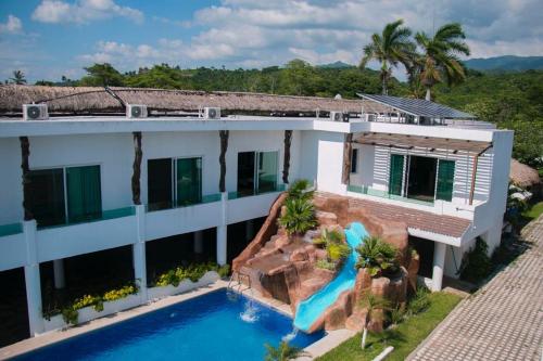 . Hotel Suites Villas los Cocos