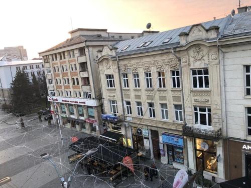 Center View - Apartment - Suceava