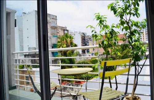 One-Bedroom Apartment room in Palermo - lindo departamento