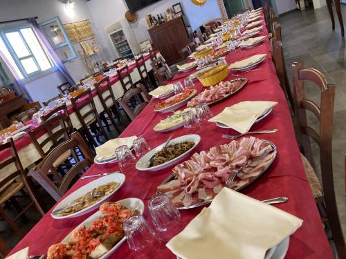 Agriturismo Is Conchisceddas