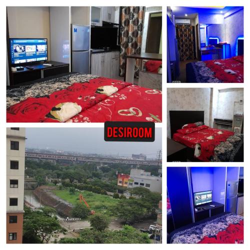 Apartemen betos bydesiroom