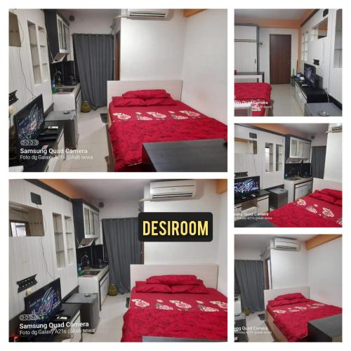 Apartemen betos bydesiroom