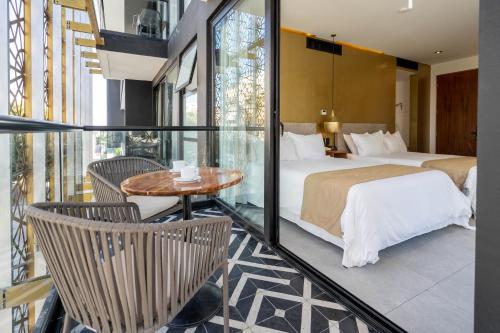 Premium Quadruple Room