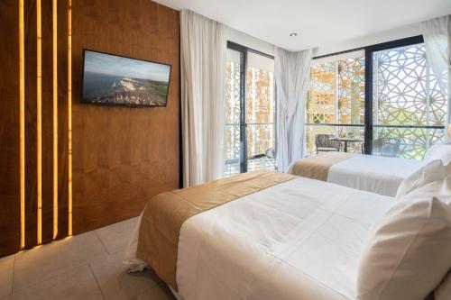 IT Boutique Hotel & Restaurant in بلايا ديل كارمن