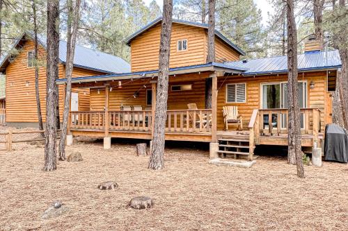 Dam Fun Cabin - Pinetop-Lakeside