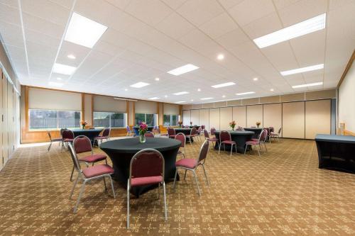 Mountain Lodge at Banner Elk - 회의실/연회장