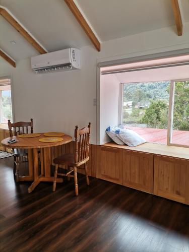 Departamento Rossbach in Puerto Puyuguapi
