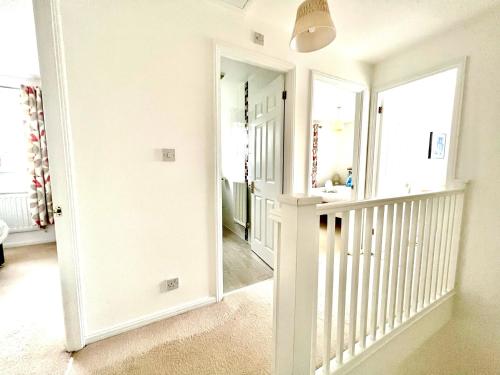 Comfortable 3 bedroomed house in Bicester