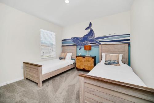 Splash of Fun Retreat in Davenport, USA