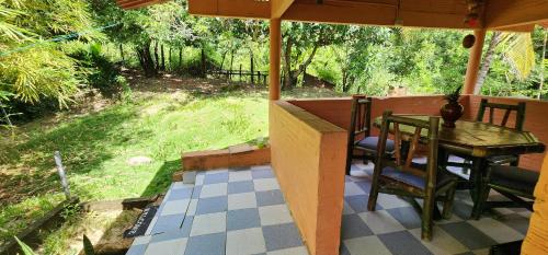 Зручності, Hostel Finca La Gordita in Парк Тайрона