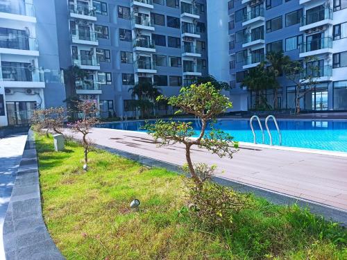 AC Homestay - Nera Garden Huế - 수영장