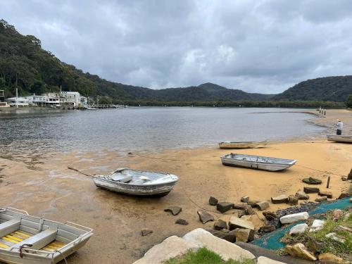 Patonga Holiday Home