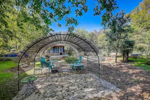 Cullen Retreat in Austin, USA