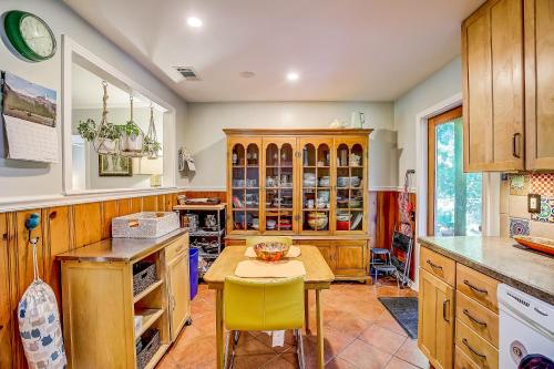 Cullen Retreat in Austin, USA