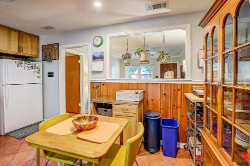 Cullen Retreat in Austin, USA