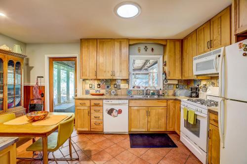 Cullen Retreat in Austin, USA