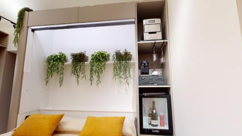 Carletta's Aparta-Suite & Spa, Palermo (fotografie 6)