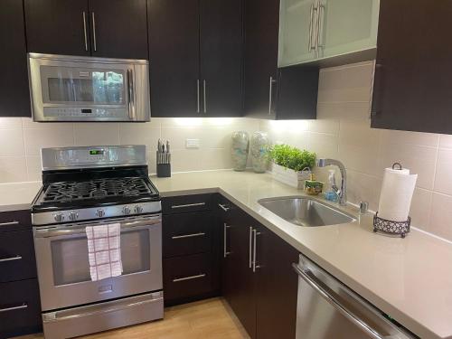 Super-Cute 2/2 apartment in Santa Monica with free parking, Los Angeles (fotografie 5)