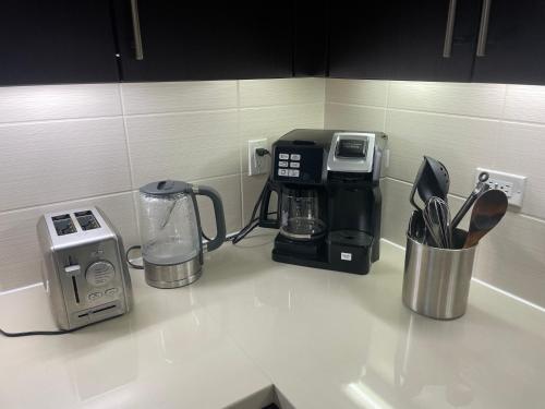 Super-Cute 2/2 apartment in Santa Monica with free parking, Los Angeles (fotografie 6)