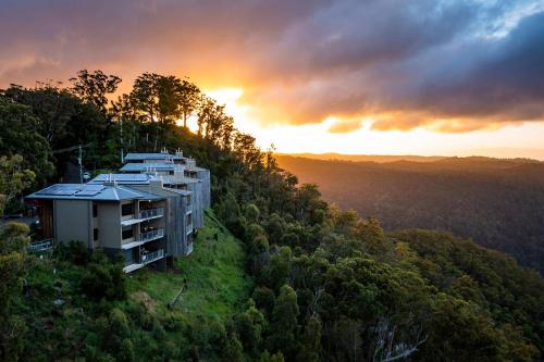Binna Burra Lodge & Rainforest Campsite - Gold Coast Binna Burra Lodge & Rainforest Campsite - Gold Coast