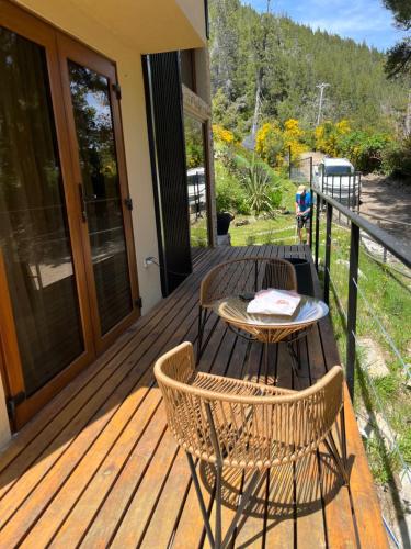 Complejo EL PANIL in Lago Puelo