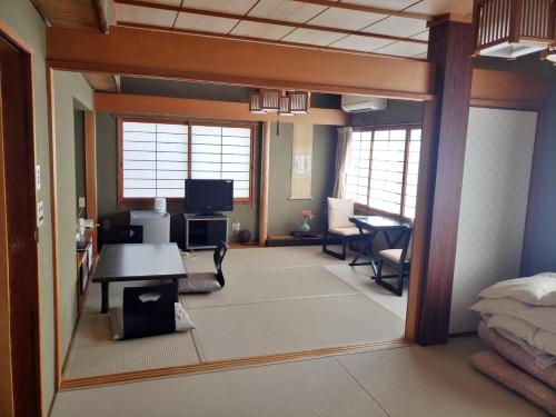 Family Room with Private Bathroom