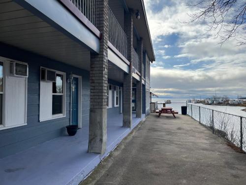 Deluxe Double Room with Balcony and Sea View